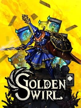 Golden Swirl cover art