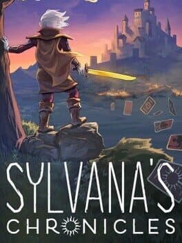Sylvana's Chronicles cover art