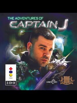 The Adventures Of Captain J cover art