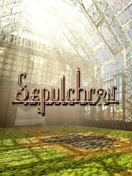 Sepulchron cover art