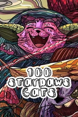 100 StarPaws Cats cover art
