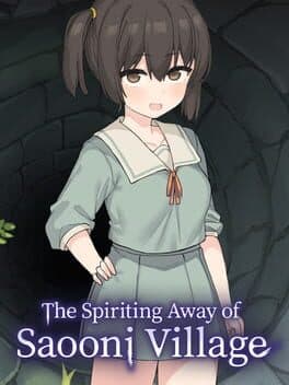 The Spiriting Away of Saooni Village cover art