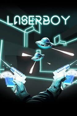 Laserboy VR cover art