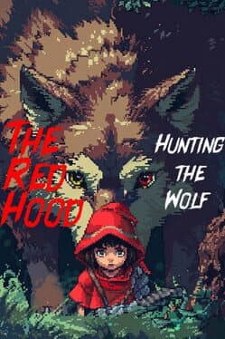 The Red Hood: Hunting the Wolf cover art