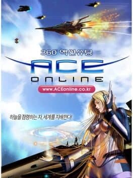 Ace Online cover art