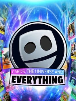 Cards, the Universe and Everything cover art