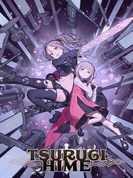 Tsurugihime cover art