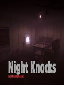 Night Knocks cover art