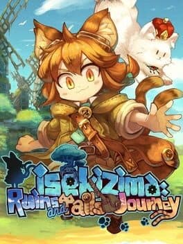 isekizima: Ruins and Tails Journey cover art