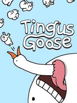 Tingus Goose cover art