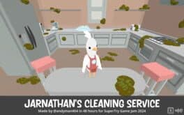 Jarnathan's Cleaning Service cover art