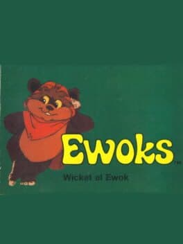 Ewoks cover art