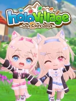 HoloVillage: Our Cozy Days cover art