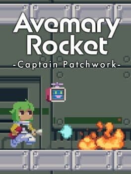 Avemary Rocket: Captain Patchwork cover art