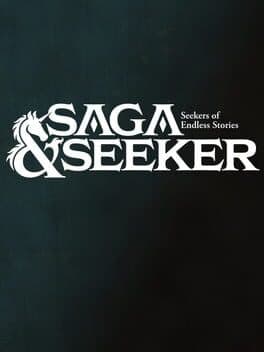 Saga & Seeker cover art