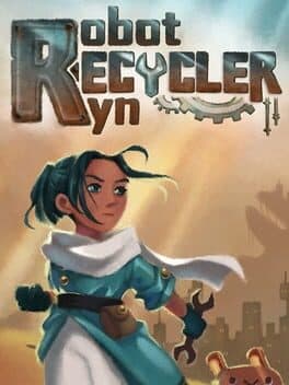 Robot Recycler Ryn cover art