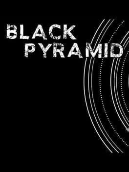 The Black Pyramid cover art