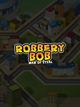 Robbery Bob cover art