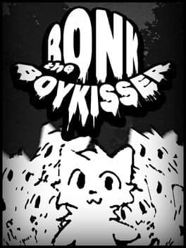 Bonk the Boykisser cover art