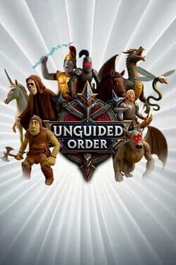 Unguided Order cover art