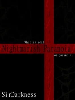 Nightmarish Paranoia cover art