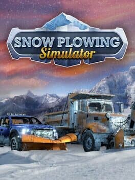 Snow Plowing Simulator cover art