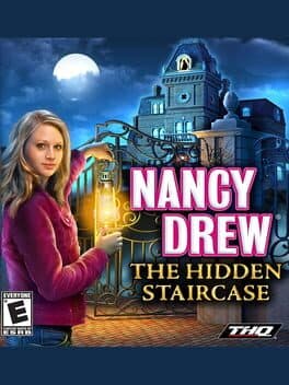 Nancy Drew: The Hidden Staircase cover art