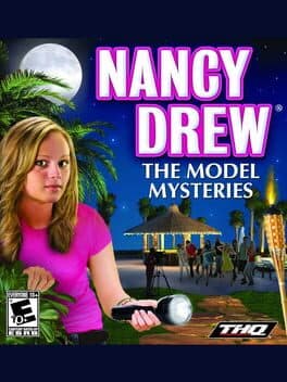 Nancy Drew: The Model Mysteries cover art