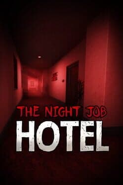 The Night Job: Hotel cover art
