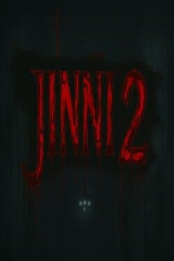 Jinni 2: The Ritual cover art