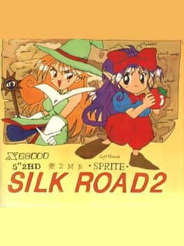 Silk Road 2 cover art