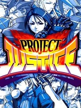 Project Justice cover art