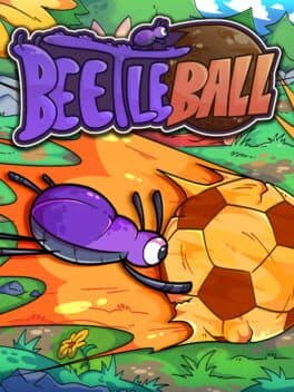 Beetleball cover art