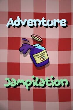 Adventure Jampilation cover art
