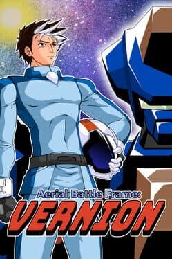 Aerial Battle Frame: Vernion cover art