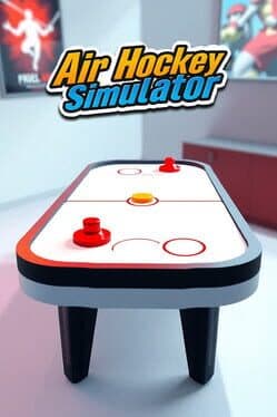Air Hockey Simulator cover art