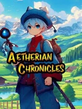 Aetherian Chronicles cover art