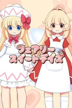 Fairy Sweet Days cover art