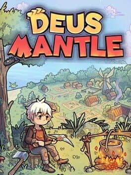 Deus Mantle cover art