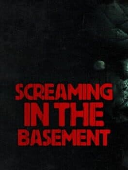 Screaming in the Basement cover art