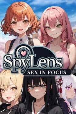 SpyLens: Sex in focus cover art