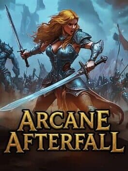 Arcane Afterfall cover art