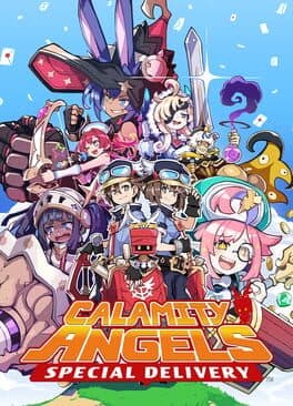 Calamity Angels: Special Delivery cover art