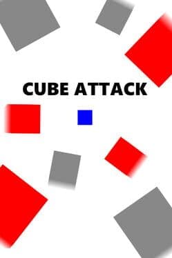 Cube Attack cover art
