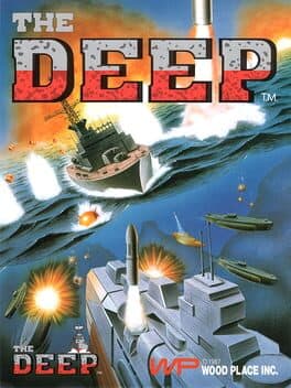 The Deep cover art