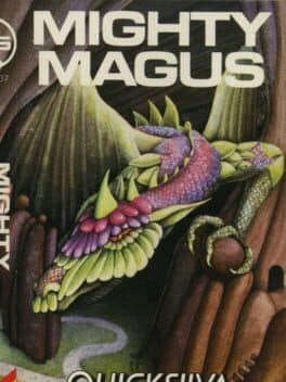 Mighty Magus cover art