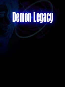 Demon Legacy cover art