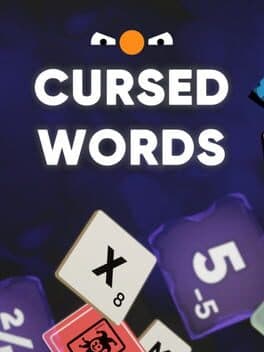 Cursed Words cover art