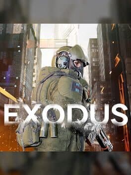 Exodus cover art