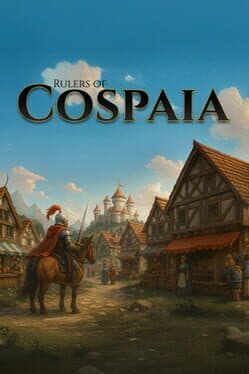 Rulers of Cospaia cover art